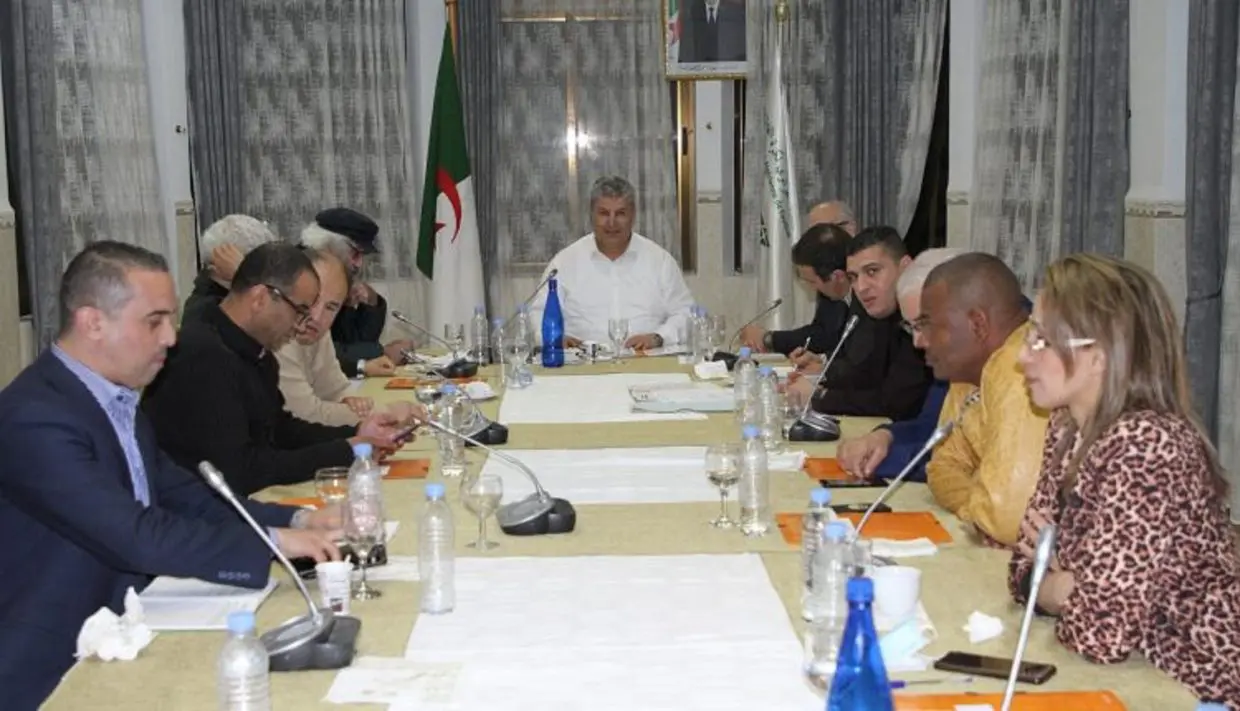 Réunion à la FAF : les décisions prises par le BF