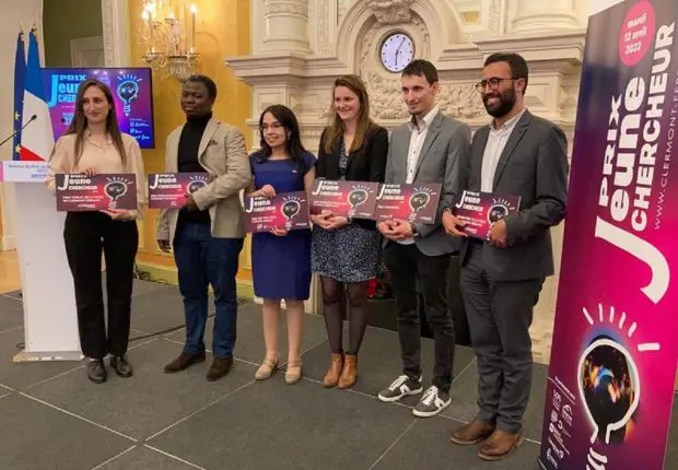 « Jeune chercheur France 2022 » : un Algérien décroche le grand prix