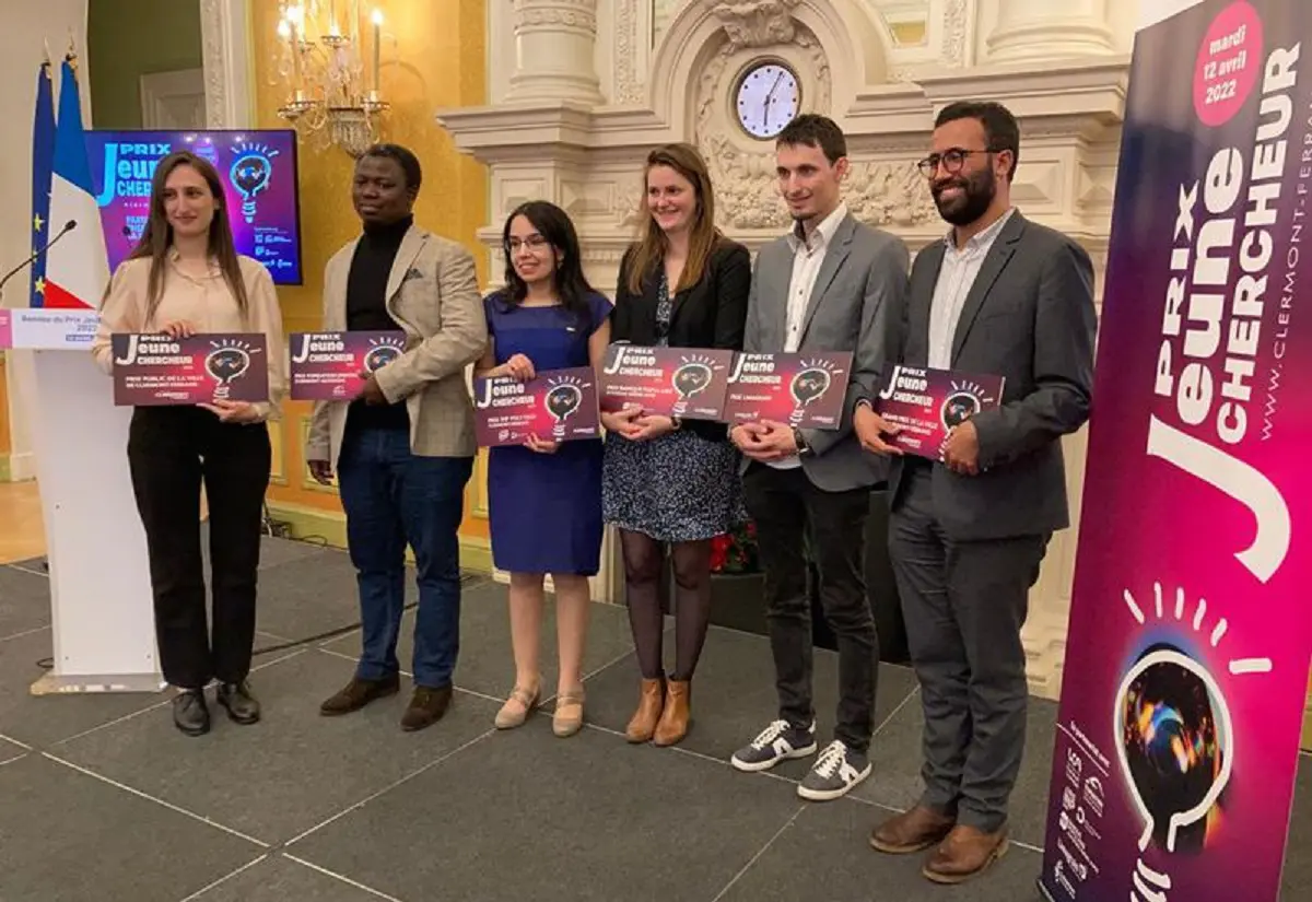 « Jeune chercheur France 2022 » : un Algérien décroche le grand prix