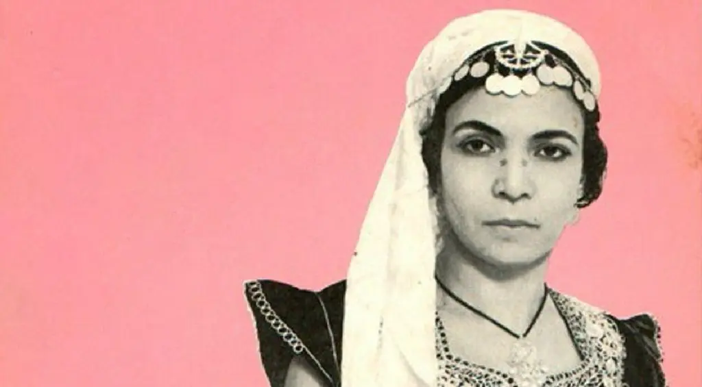 Na Cherifa, la Diva de la Chanson Kabyle au parcours atypique