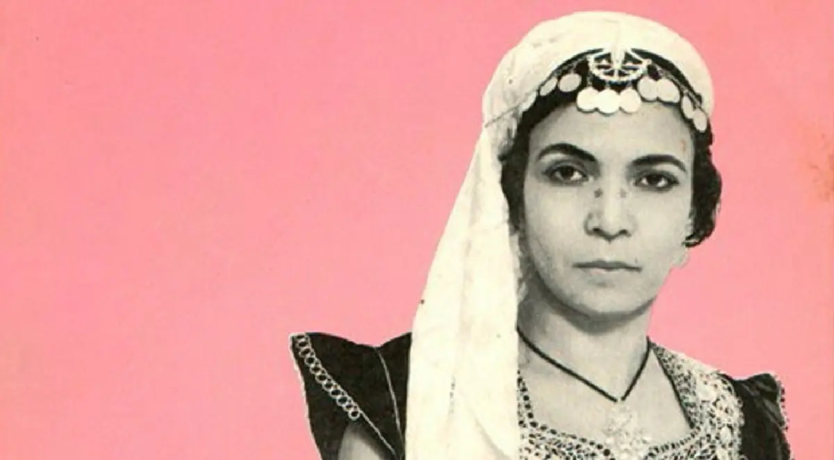 Na Cherifa, la Diva de la Chanson Kabyle au parcours atypique
