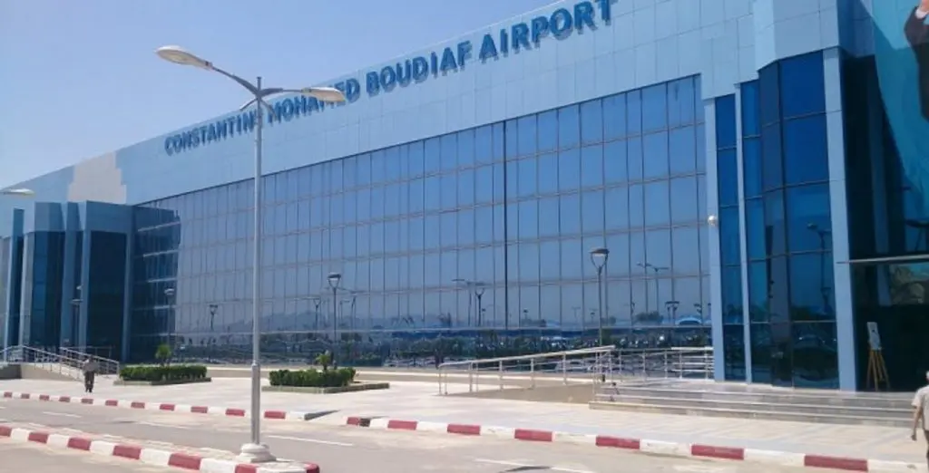 Aéroport de Constantine : une nouvelle tentative de Harraga