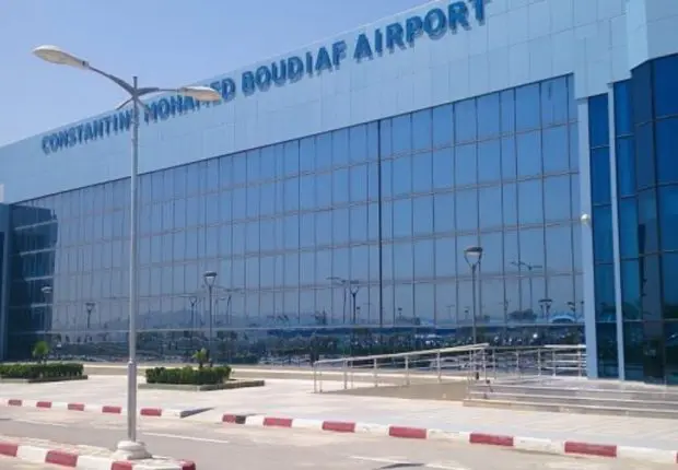 Aéroport de Constantine : une nouvelle tentative de Harraga