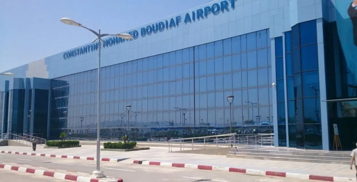 Aéroport de Constantine : une nouvelle tentative de Harraga
