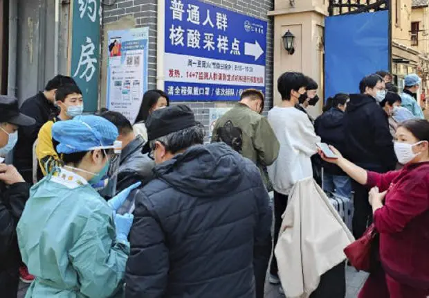 Flambée du Covid-19 en Chine : faut-il craindre un rebond en Algérie ?