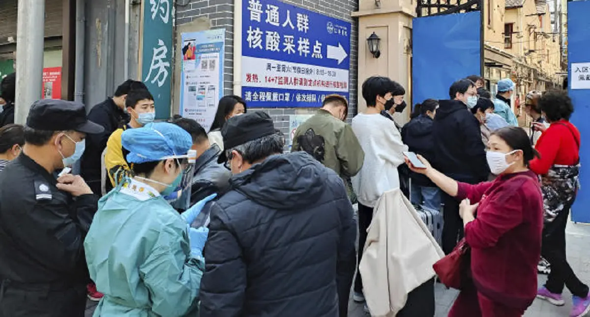 Flambée du Covid-19 en Chine : faut-il craindre un rebond en Algérie ?