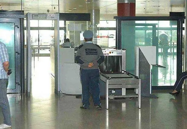 Aéroport d’Alger : nouvelle saisie d’une importante quantité d’or