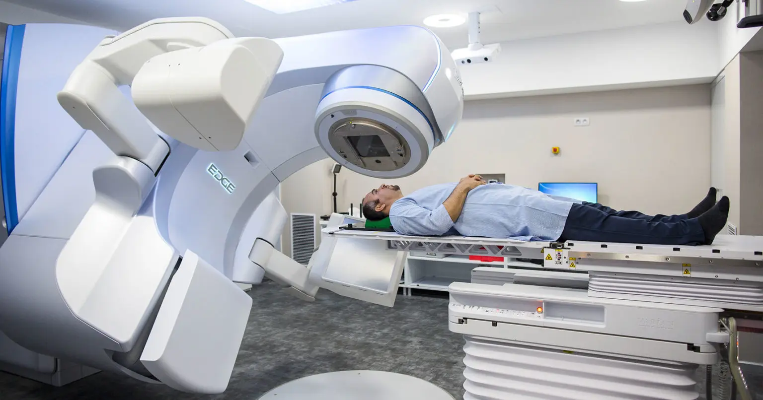 Le département de neurophysiologie du Centre Anadolu