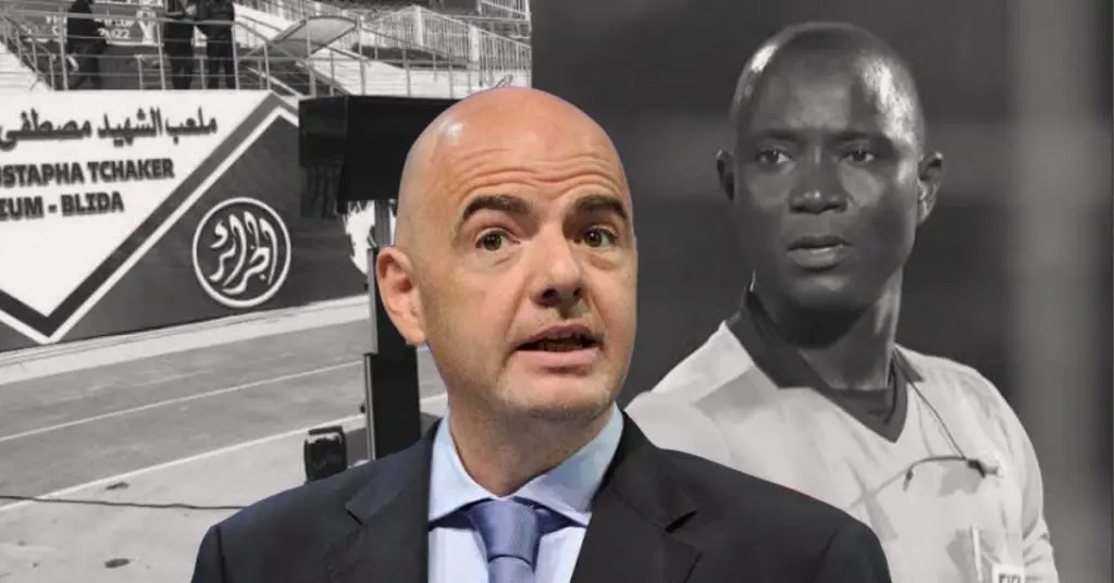 Recours match Algérie – Cameroun : ce qu’a dit le patron de la FIFA