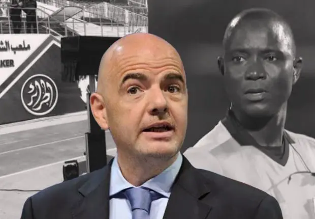 Recours match Algérie – Cameroun : ce qu’a dit le patron de la FIFA