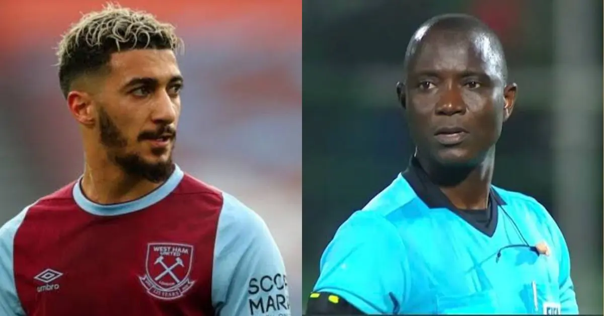 Arbitrage africain : Benrahma vide son sac et fustige Gassama