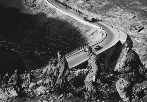 Usage du gaz toxique : l’autre épisode sombre de la guerre d’Algérie