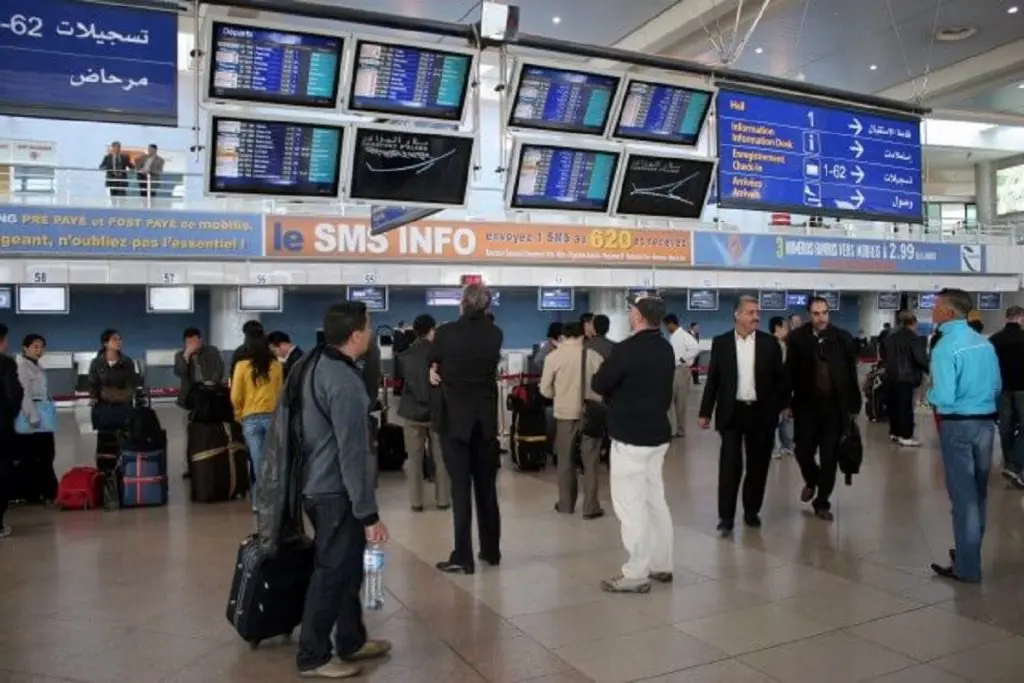 L’aéroport d’Alger secoué par une nouvelle affaire de vol