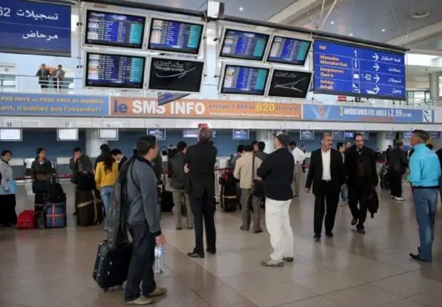 L’aéroport d’Alger secoué par une nouvelle affaire de vol