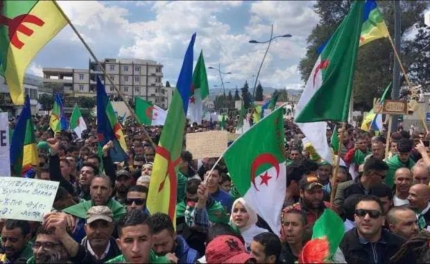 Anniversaire du Printemps berbère : plusieurs manifestants arrêtés à Tizi Ouzou