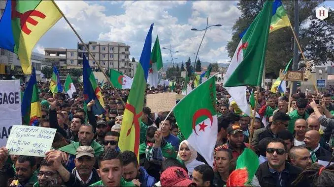 Anniversaire du Printemps berbère : plusieurs manifestants arrêtés à Tizi Ouzou