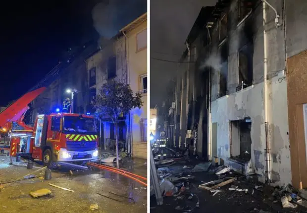 Incendie au sud de la France : un Algérien accusé