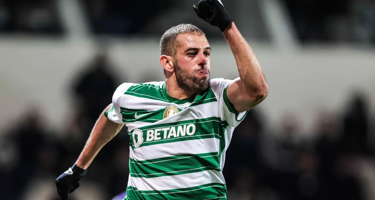 Sporting CP : Slimani a-t-il été écarté à cause du jeûne ?