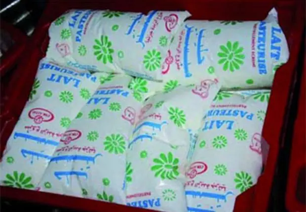 Lait : le gouvernement tranche sur le prix de vente