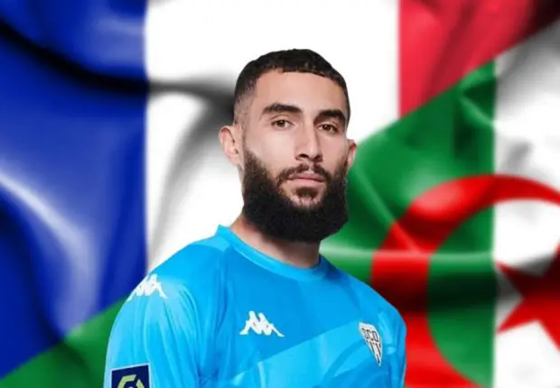 Entre l’Algérie et la France : le gardien Mandréa a-t-il tranché ?