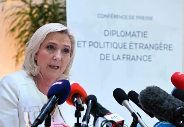 Présidentielle France : Le Pen évoque les relations avec l’Algérie