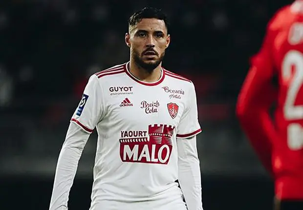 France: son contrat prend fin cet Été avec Brest, quel avenir pour Belaïli ?