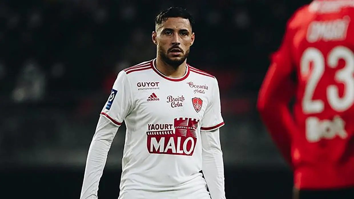 France: son contrat prend fin cet Été avec Brest, quel avenir pour Belaïli ?