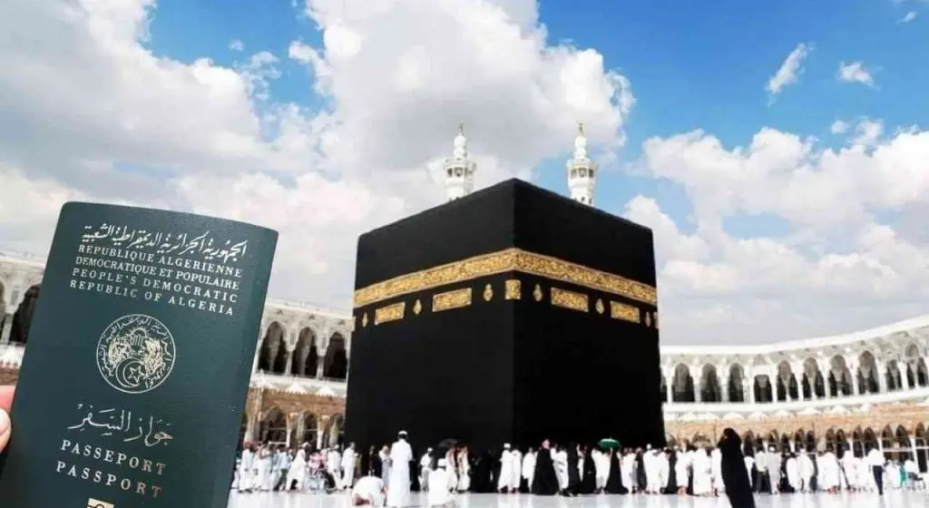 Omra 2022 : 16 vols pour la Mecque pendant le Ramadan