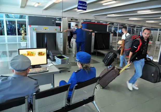 Port d’Alger : un député rassure par rapport au contrôle des voyageurs