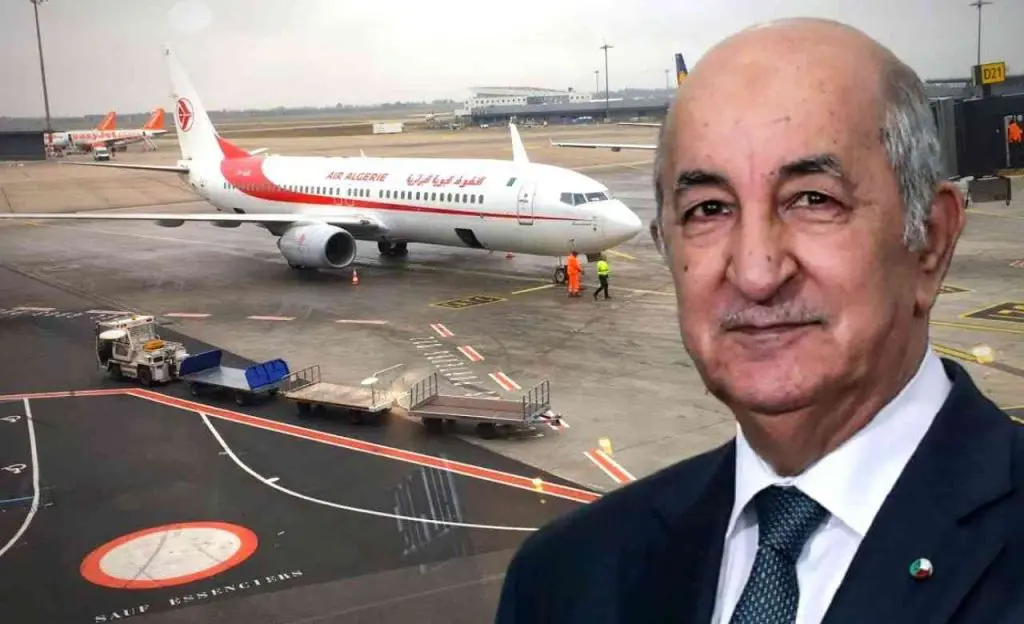 Cherté des billets de vols : Tebboune ordonne une révision des prix