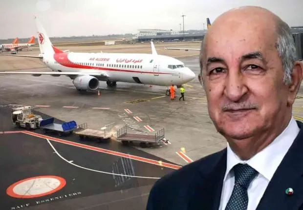 Cherté des billets de vols : Tebboune ordonne une révision des prix