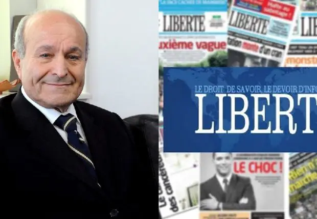 Fermeture du journal « Liberté » : les journalistes montent au créneau