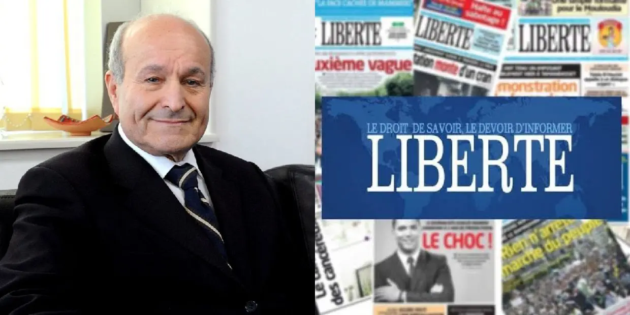 Fermeture du journal « Liberté » : les journalistes montent au créneau