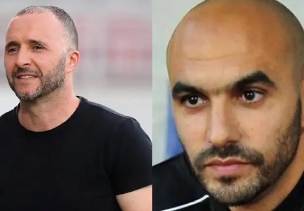 Algérie – Maroc: l’entraîneur du WA Casablanca fait l’éloge de Belmadi