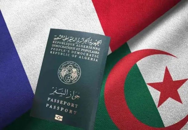 France : du nouveau pour le renouvèlement des passeports algériens