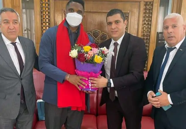 La FAF répond aux accusations d&rsquo;Eto&rsquo;o et propose une enquête conjointe