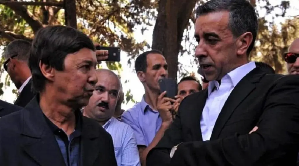 Vers un durcissement de peine pour Haddad et Said Bouteflika