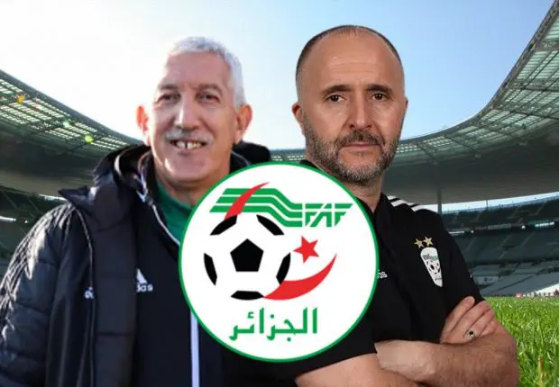Avenir de Belmadi : un responsable à la FAF se confie