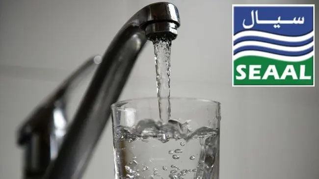 SEAAL : coupures d’eau prévues sur 17 communes d’Alger et de Tipaza ces 24 et 25 janvier