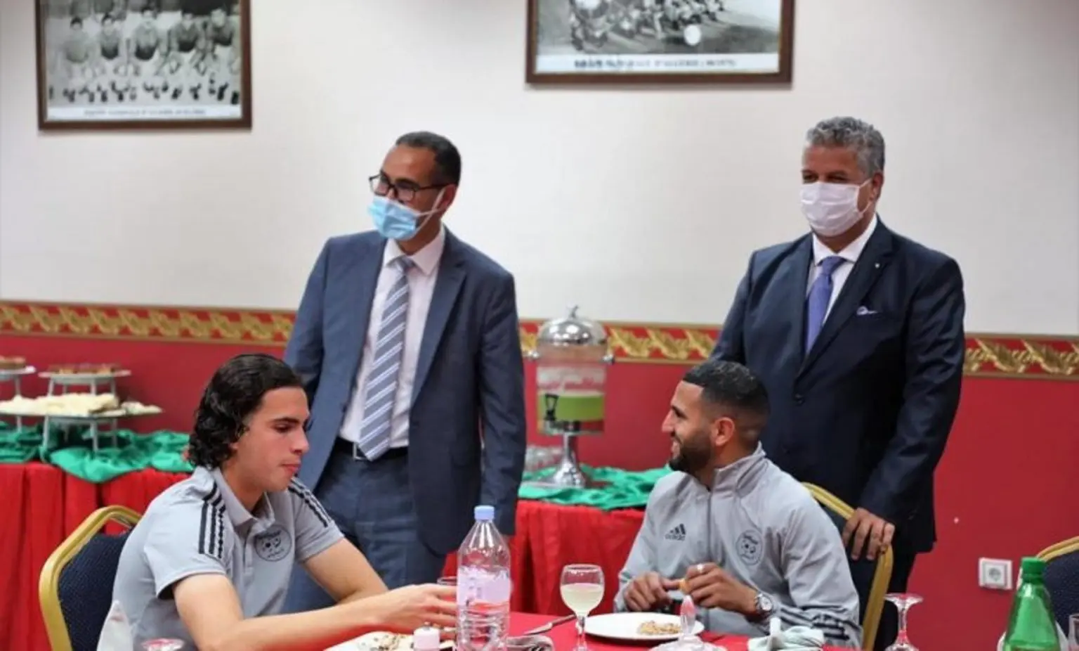 Recours de l&rsquo;Algérie à la Fifa : le ministre rompt enfin le silence