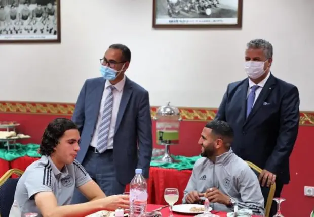 Recours de l&rsquo;Algérie à la Fifa : le ministre rompt enfin le silence