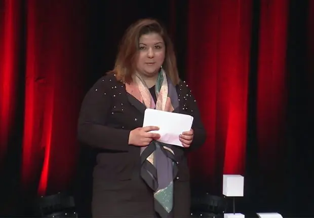 Jeunes leaders mondiaux 2022: une Algérienne figure parmi les élus