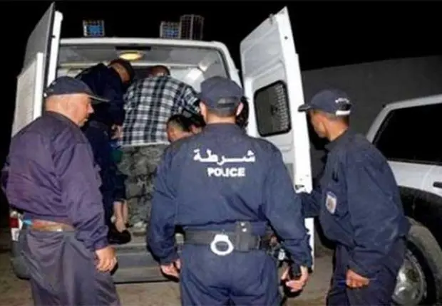 Soirée ramadanesque : arrestation de 20 personnes à Mila