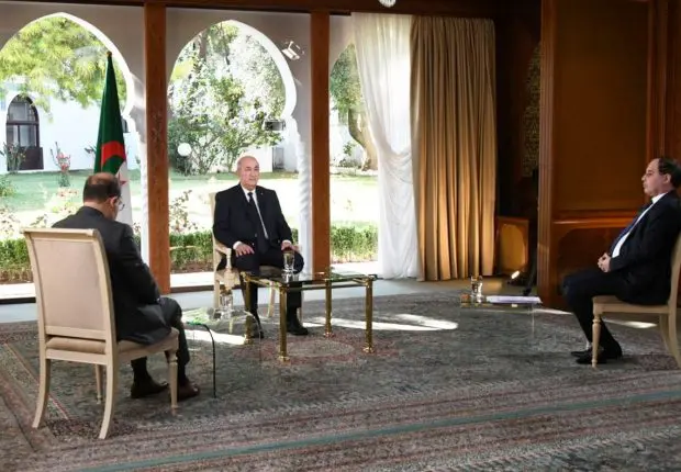 Rencontre Tebboune – Presse nationale : les points les plus importants