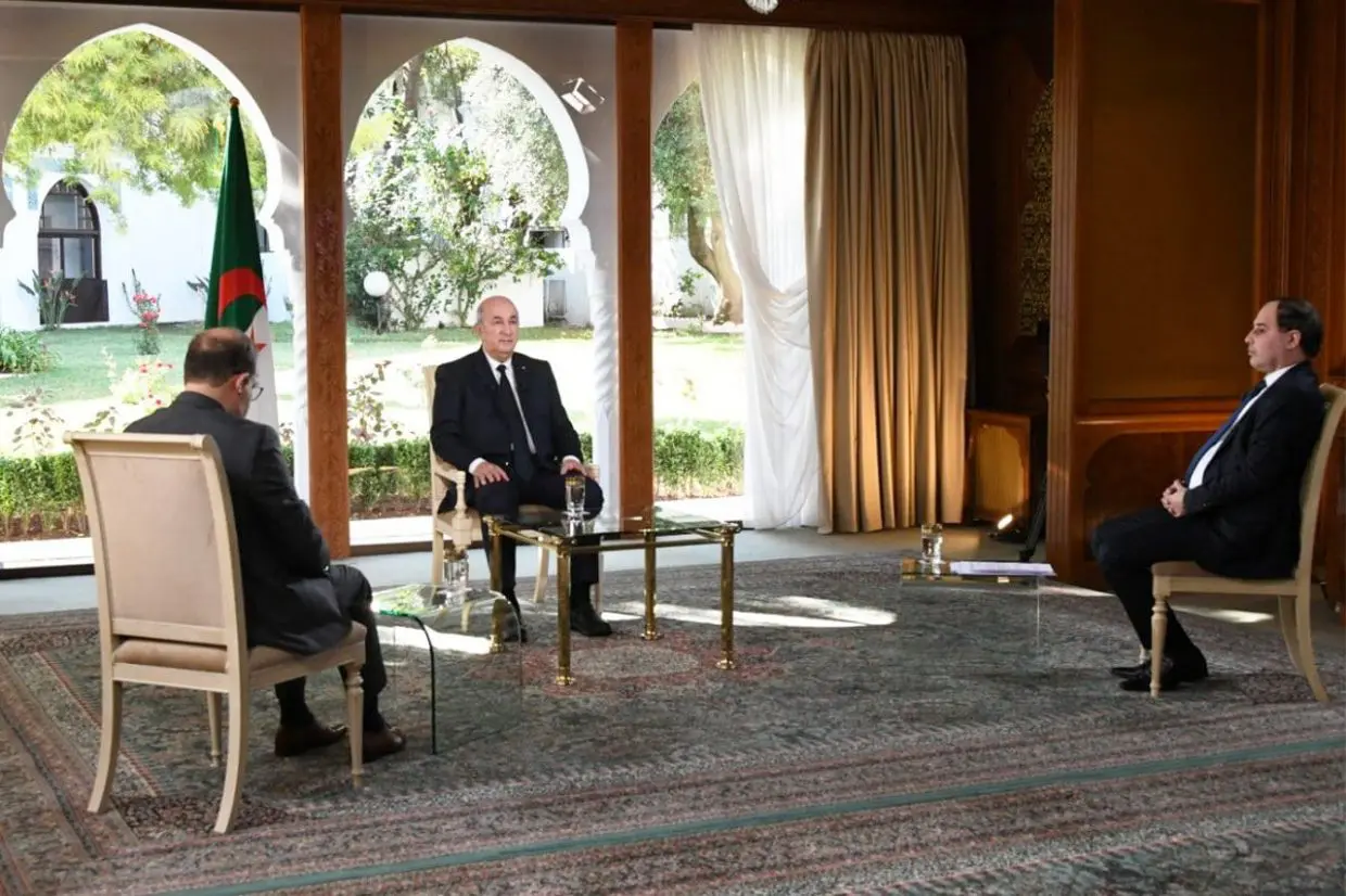 Rencontre Tebboune – Presse nationale : les points les plus importants