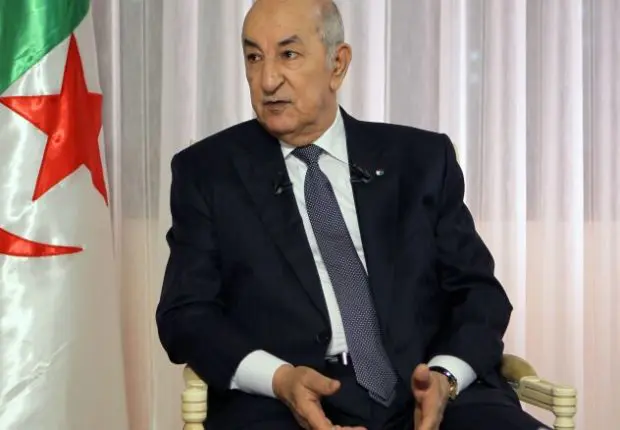 Tebboune s’adresse à la jeunesse Algérienne