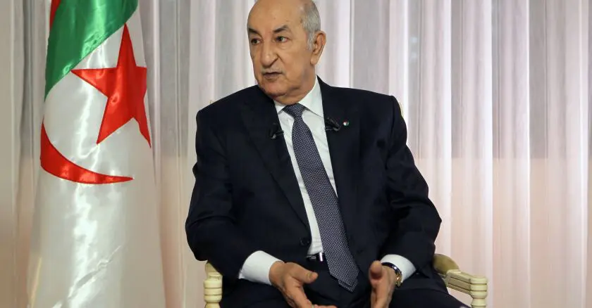 Tebboune s’adresse à la jeunesse Algérienne