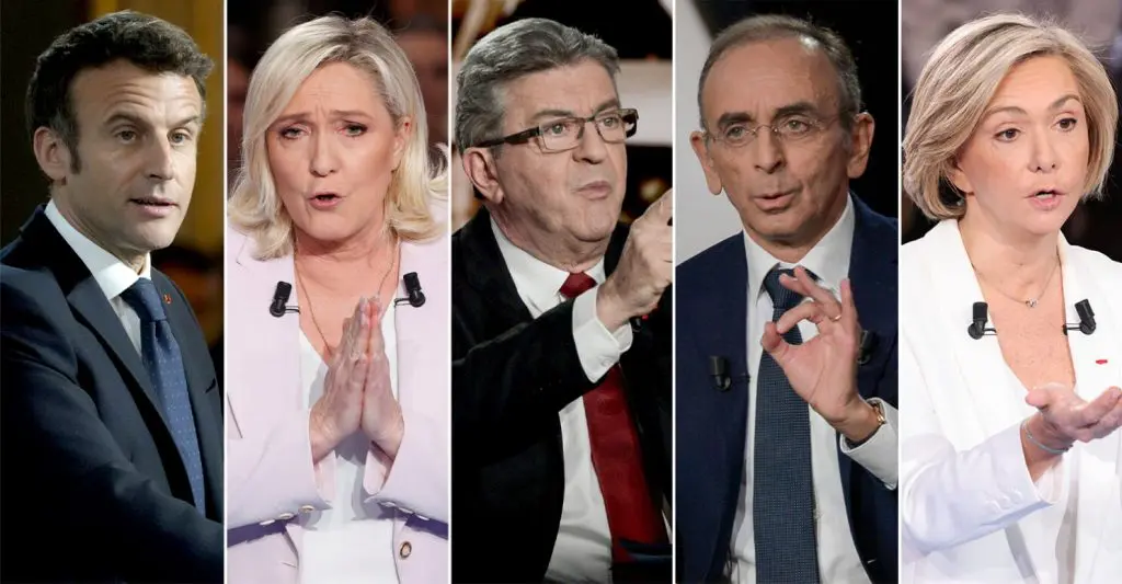 Pour qui ont voté les Français résidents en Algérie au 1er tour ?