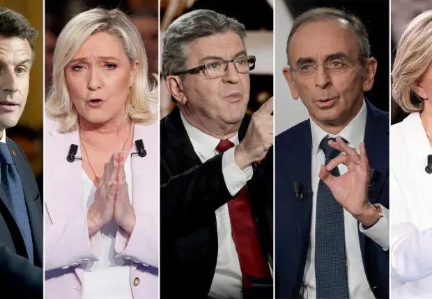 Pour qui ont voté les Français résidents en Algérie au 1er tour ?