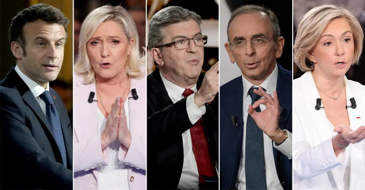 Pour qui ont voté les Français résidents en Algérie au 1er tour ?